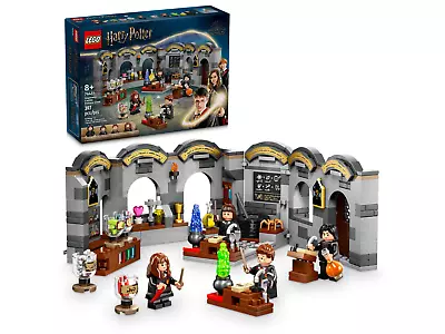 Buy 76431 Hogwarts Castle: Potions Class (LEGO Harry Potter) PREORDER JUNE • 55£