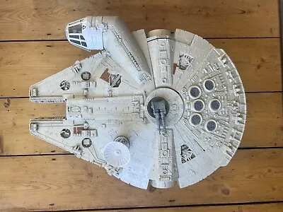 Buy Kenner 1979 Millennium Falcon All Parts Present Sound Not Working • 120£