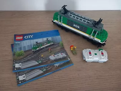 Buy Lego Train 60198 Cargo Engine 60051 7938 7939 60197 60337 60052 • 51£