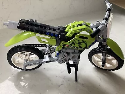 Buy Lego Technic 8291 Dirt Bike • 50£