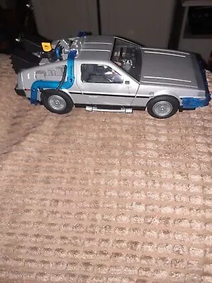 Buy Playmobil 70317 Back To The Future DeLorean Car With Doc. • 20£