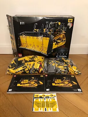 Buy LEGO 42131 Cat D11 Bulldozer Caterpillar Caterpillar Caterpillar TECHNIC | 100% Complete • 409.97£