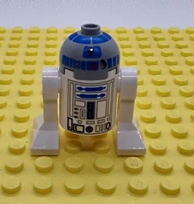 Buy Lego Star Wars - Astromech - Droid - R2 - D2 - Minifigure  - Sw0217 • 4.99£