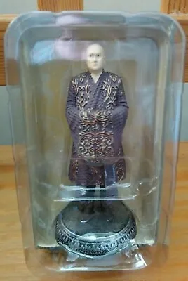 Buy Eaglemoss Game Of Thrones HBO Figurine Collection Brand New Varys • 10.99£
