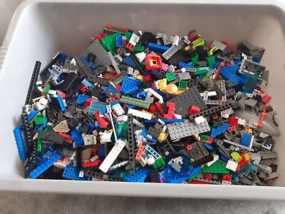 Buy LEGO Parts And Pieces JOB LOT BUNDLE Collection 12kg Weight Genuine Authentic  • 11.50£