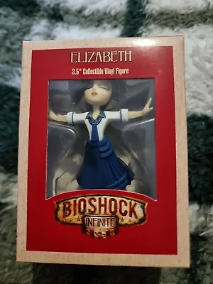 Buy Bioshock Infinite Elizabeth 3.5  Collectible Vinyl Figure- New • 4.50£