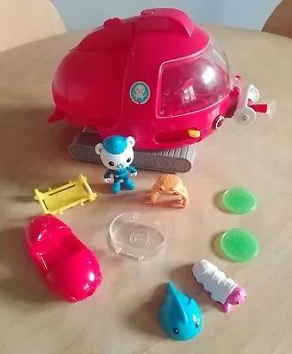 Buy Octonauts Gup X With Working Sounds • 13.50£