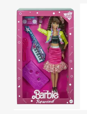 Buy Barbie Rewind - Doll's Gtj88 Mattel 2021 • 58.97£
