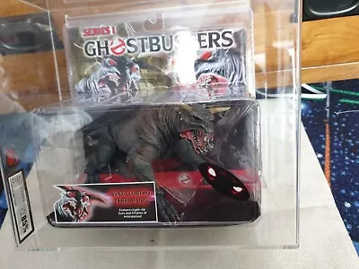 Buy NECA: Ghostbusters - Vinz Clortho Terror Dog Action Figure - Series 1 Graded • 350£