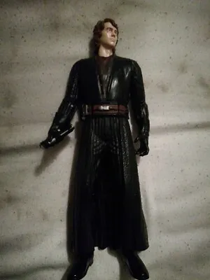 Buy Hasbro Star Wars Anakin Skywalker 12” Inch  Figure Revenge Of The Sith 2012 • 3.99£