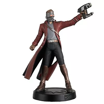 Buy Star-Lord Guardians Of The Galaxy | Eaglemoss Marvel Movie Collection Figurine • 12.99£
