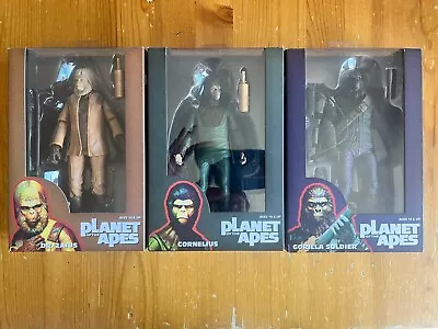 Buy NECA Planet Of The Apes Classic Series 1 • 120£