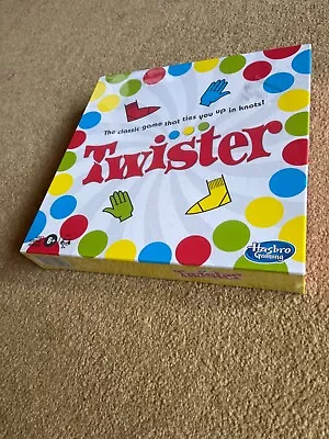 Buy Hasbro Twister Game Unused & Wrapped  • 12£