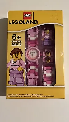 Buy Original Lego Legoland Watch Set 8020806 - Buildable Watch • 9.99£