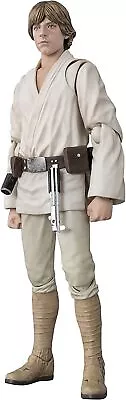 Buy Bandai S.H Figuarts Star Wars Luke Skywalker (A New Hope)?About 150mm ABS U • 97.88£