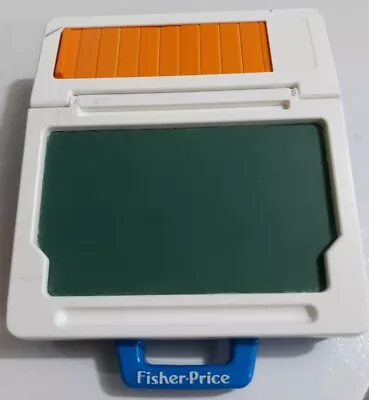Buy Vintage Fisher Price Magnet Desk - Desk Only • 18.99£