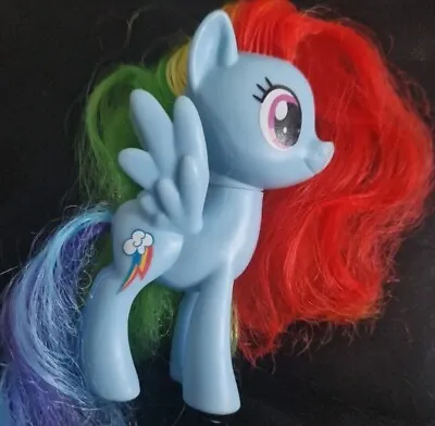 Buy My Little Pony MLP FLM  Rainbow Dash G4 Hasbro • 5.99£