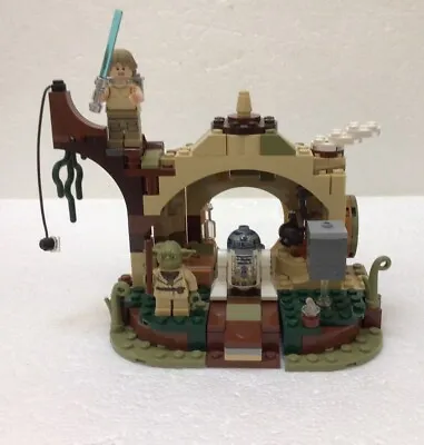 Buy LEGO Star Wars: Yoda's Hut (75208) • 20£