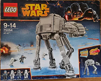 Buy LEGO Star Wars AT-AT (75054) • 150£