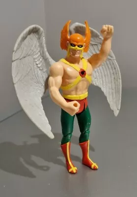 Buy Rare DC Super Powers Collection The Hawkman 5  Action Figure 1984 #99710 • 74.99£