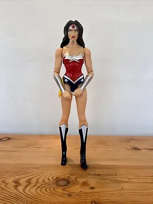 Buy Wonder Woman 12 Inch Action Figure Mattel DC Comics • 14£