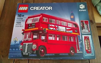 Buy LEGO Creator Expert London Bus (10258) BNISB • 145£