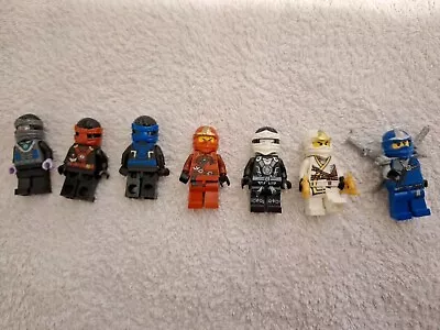 Buy Lego Minifigures Bundle • 19.99£