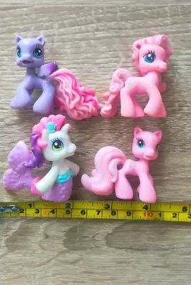 Buy My Little Pony G3.5 5cm Pinkie Pie Ponyville Adventure Figure Toy Hasbro • 8£