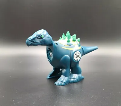 Buy Jurassic World Brawlasaurs Stegosaurus Dinosaur  Hasbro 2014 Figure • 3.50£