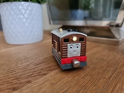 Buy Take N'Play Toby The Tram - Lights Up And Talks 2012 • 5£