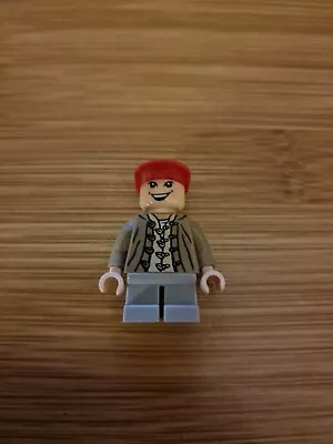 Buy LEGO Indiana Jones - Short Round Minifigure - Iaj025 Missing White Hat • 2.99£