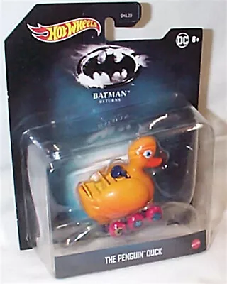Buy Batman Returns The Penguin Duck 1-50 Scale New In Pack FNG58 • 15.95£