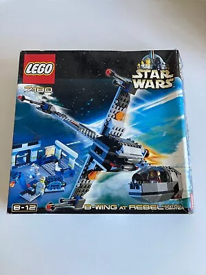 Buy Lego Stat Wars 7180 B-Wing • 45£