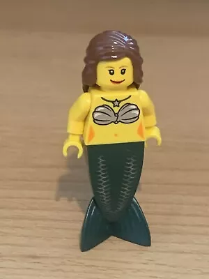 Buy Lego Pirate Figure PI113 Mermaid (6299 Advent Calendar 2009)  X • 3.99£