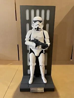 Buy MMS515 Hot Toys Return Of The Jedi Stormtrooper (Deluxe Version) #2 (Displayed) • 325£