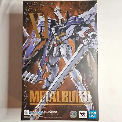 Buy Tamashi Nations Bandai Metal Build Gundam Crossbone X-1 Full Cloth  • 295£