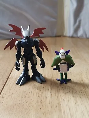 Buy Digimon Mini Figures • 10.99£