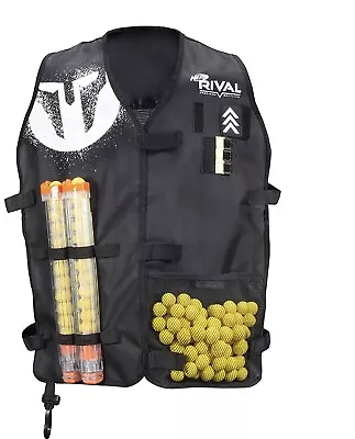 Buy Nerf Rival Official NERF® Tactical Vest Licenced Jacket Medium Large Size  • 18.99£
