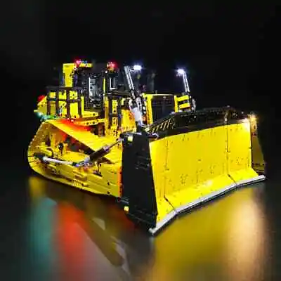 Buy Vonado LED Lighting Kit For LEGO Technic Bulldozer CAT D11 ¤ 42131 ¤ NEW • 54.27£