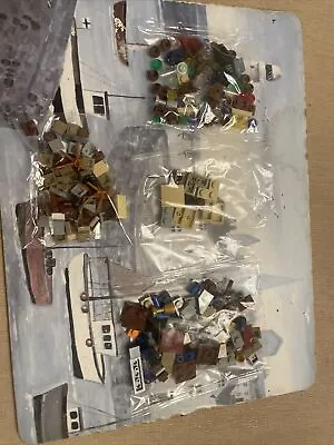 Buy LEGO Harry Potter Hogwarts Castle 71043 SMALL BAG PARTS FROM BAGS SEALED NEW • 7.99£