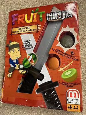 Buy Fruit Ninja Slice Of Life Game, By Mattel Games 5+ • 2£