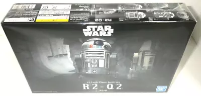 Buy Bandai Spirits 2019 Star Wars Episode 4 R2-Q2 Robot 1/12 Scale Model Kit Japan • 60.23£