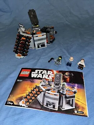 Buy LEGO Star Wars: Han Solo Carbonite Boba Fett Carbon-Freezing Chamber  75137 • 10£