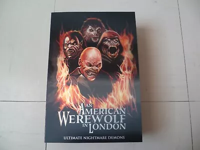 Buy American Werewolf Demon NECA Figure • 41.01£
