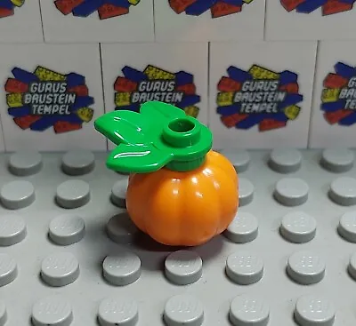 Buy LEGO 1 X Pumpkin 51270 Orange Halloween Ghost Pumpkin 10270 21325 21318 10273 NEW • 1.64£