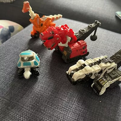 Buy Dinotrux Toy Bundle • 25£