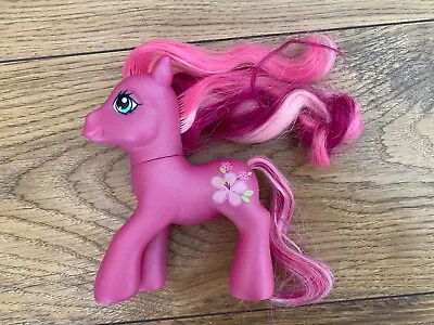 Buy My Little Pony G3 Cheerilee, Pink, 2007, MLP, Floral Cutie, Brushable, Dress Up • 7.99£