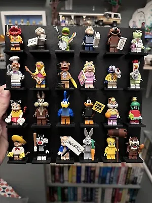 Buy Lego Looney Tunes And Sesame Street Minifigures • 180£