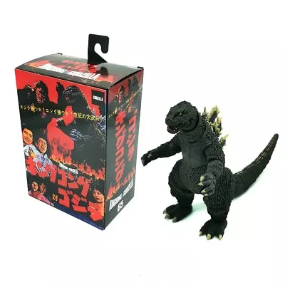 Buy NECA Godzilla King Kong Vs Godzilla 1962 Movie 12  Action Figure Model Toy Gift • 52.99£