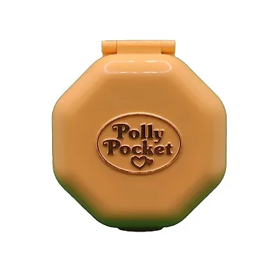 Buy Polly Pocket Yellow | Bluebird Toys (1990)  • 25.81£